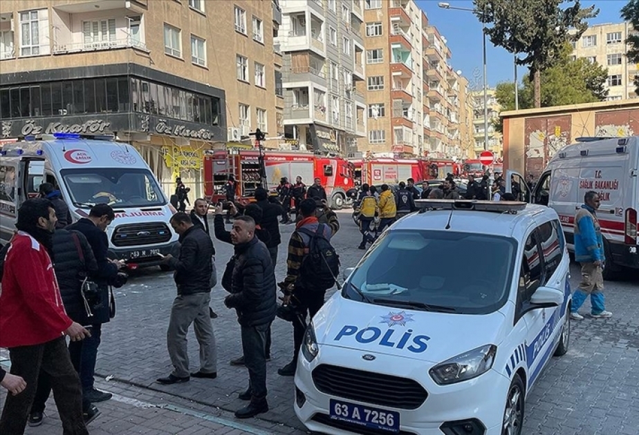 Türkiyədə partlayış olub: Ölənlər var