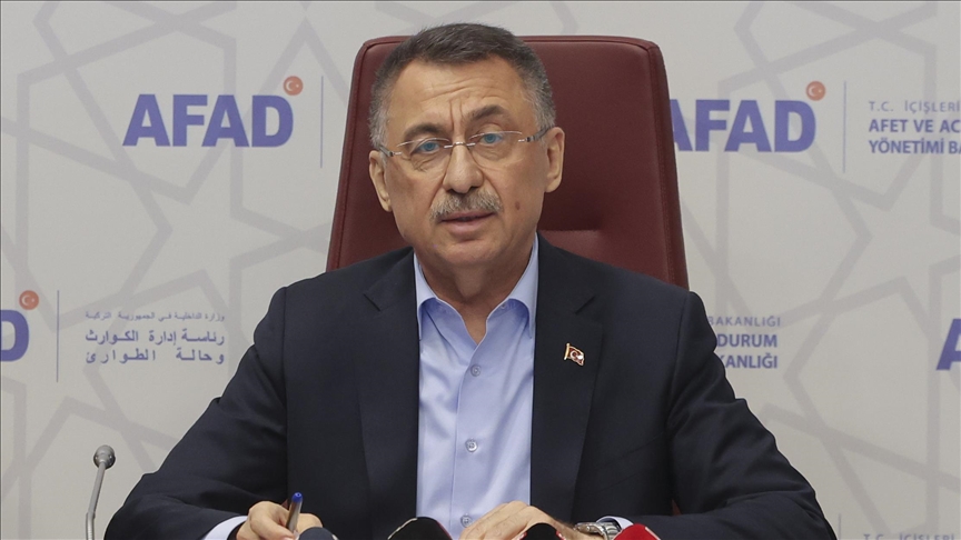 Hataydakı zəlzələdən sonra 20 afterşok olub 