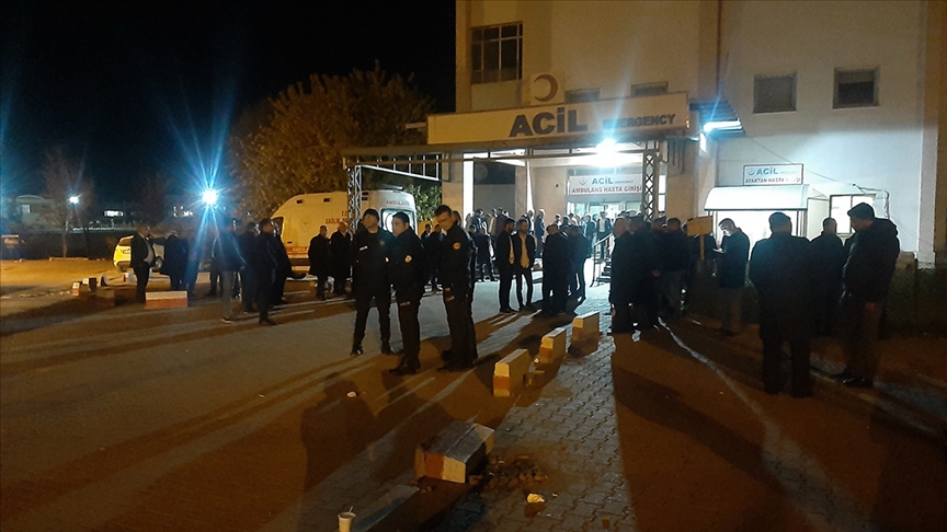 Türkiyədə 8 hərbçi qəzada yaralandı