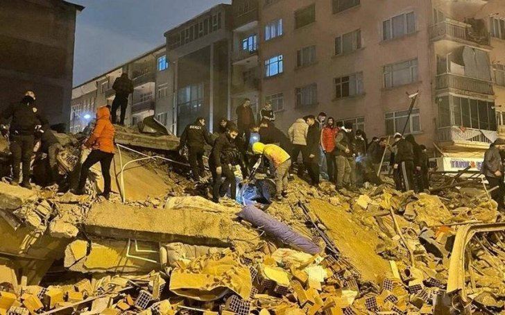 Son zəlzələdə 6 nəfər ölüb, 294 yaralı var - YENİLƏNİB