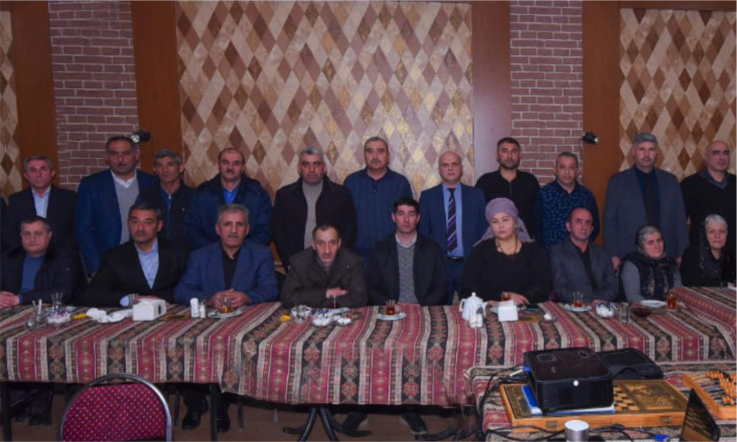 Müstəqillik dövrünün ilk kursantlarının anım günü - FOTO