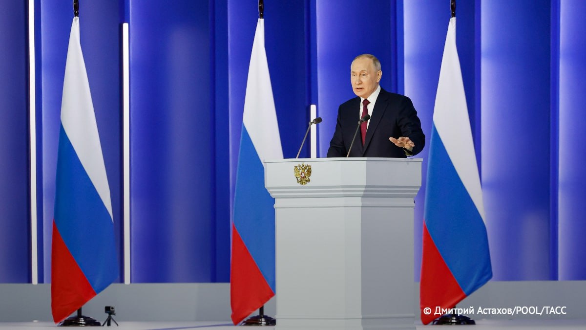 Qərbin hücum cəhdlərindən xəbərdarıq - Putin