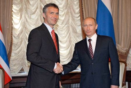 Stoltenberqdən Putinin qərarına reaksiya - Təəssüf...