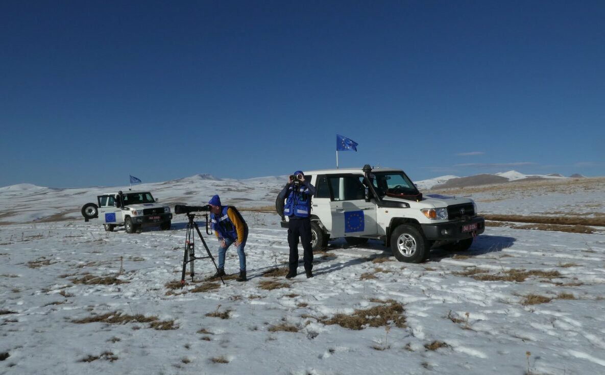 Moskvadan Ermənistandakı Aİ missiyası ilə bağlı daha bir ETİRAZ