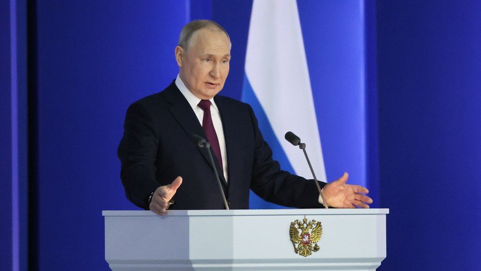 Putin nüvə sazişinin ləğvi üçün parlamentə müraciət etdi 
