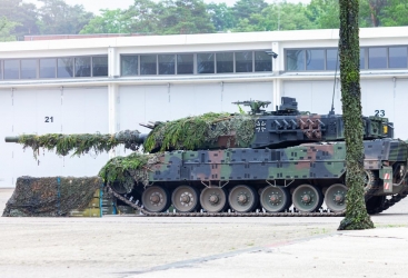 “Leopard 2” tanklarının Ukraynaya veriləcəyi tarix açıqlandı