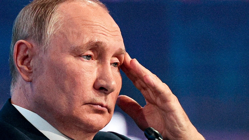 Rusiyanın raket sınağı uğursuz oldu - Putin kədərlidir