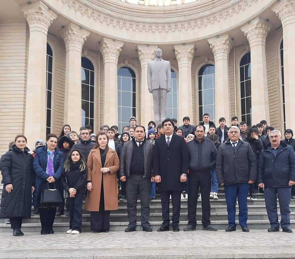“Heydər Əliyev və Azərbaycan dili” mövzusunda tədbir keçirilib