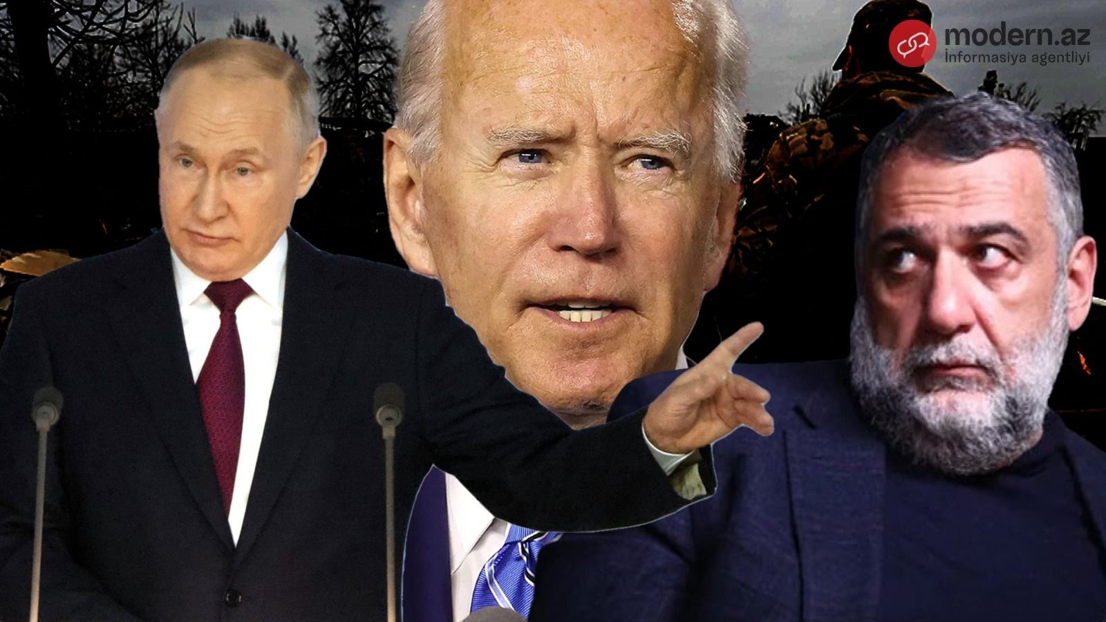 Putin hədələdi, Vardanyan şoka düşdü... - Modern.az-ın icmalı