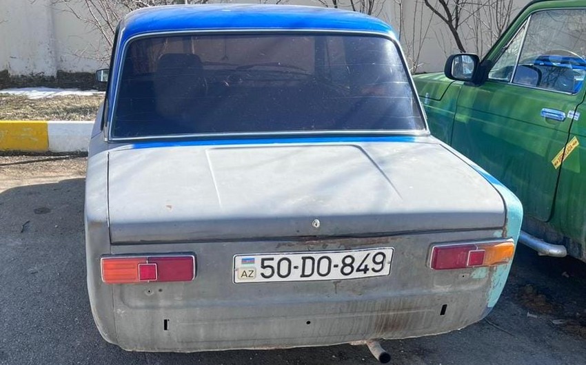 Narkotikin təsiri altında 