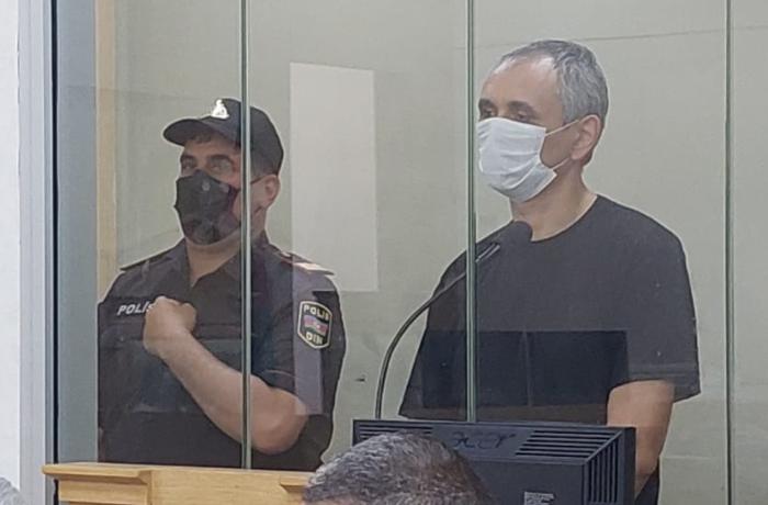 İlkin Süleymanovun məhkəməsi təxirə salındı