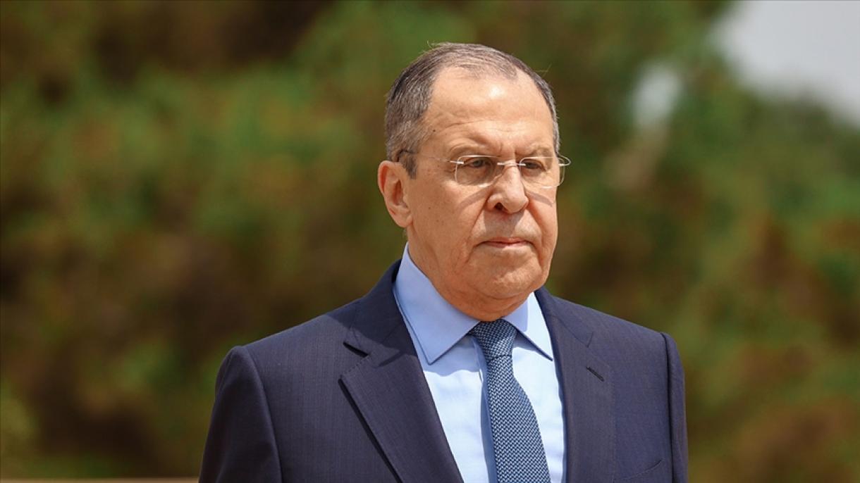 Lavrov G20 nazirlərinin iclasında iştirak edəcək 