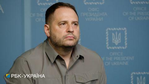 Ukrayna NATO-ya Aİ-dən daha tez qoşula bilər - Yermak