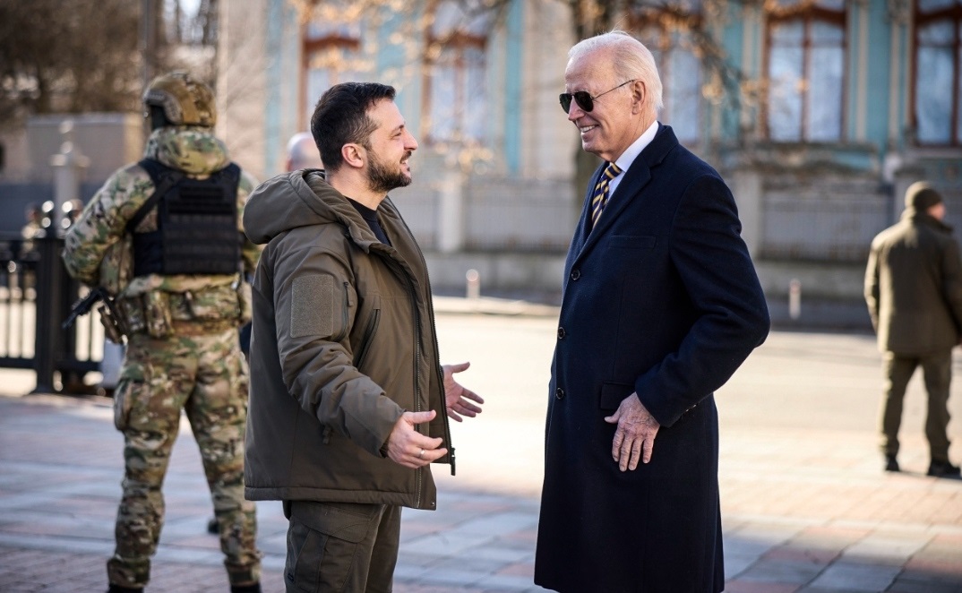 ABŞ-dan Ukraynaya xəbərdarlıq: Müharibə tez bitsin