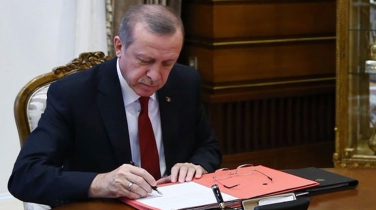 Ərdoğan bu ölkələrdəki səfirləri geri çağırdı - Yeni təyinatlar