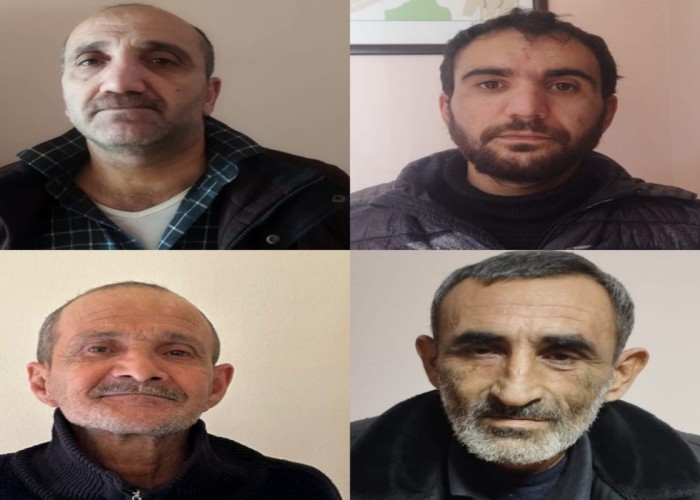 Narkotik satan qardaşlar saxlanıldı