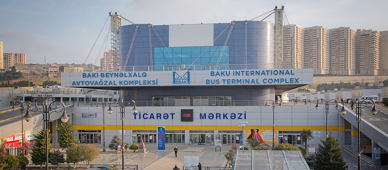 Bakıda rayon taksiləri üçün pulsuz dayanacaq yaradıldı