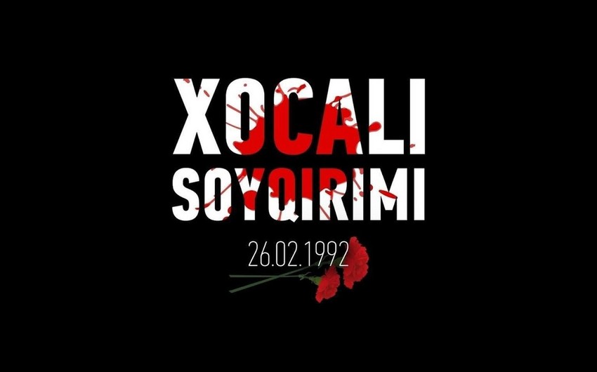 Almaniyada Xocalı soyqırımı qurbanları anılacaq