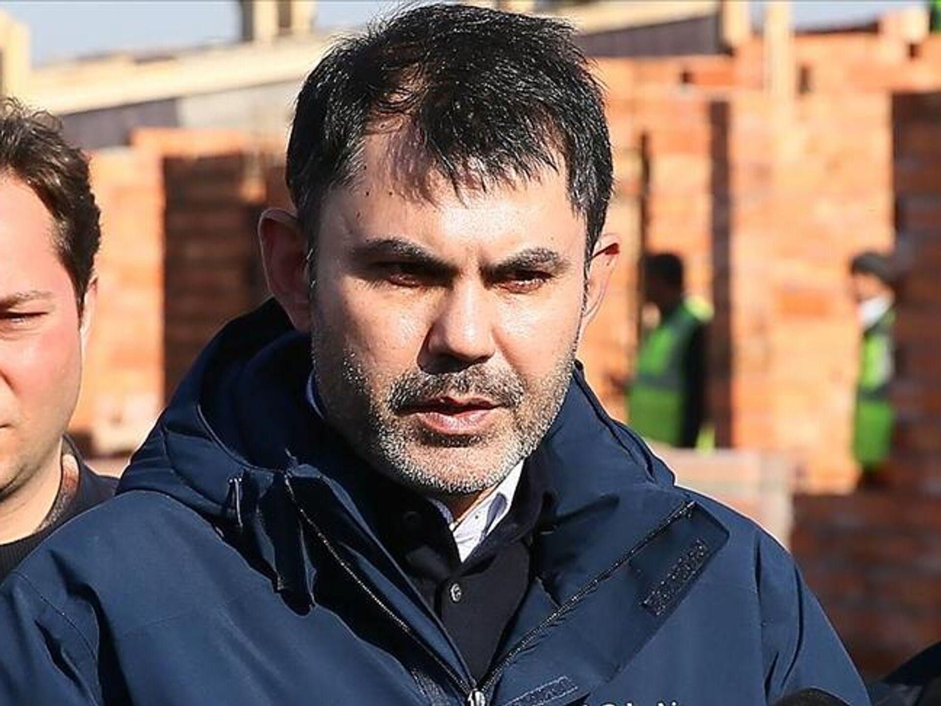 1 milyon 250 min binada yoxlamalar aparmışıq - Türkiyəli nazir