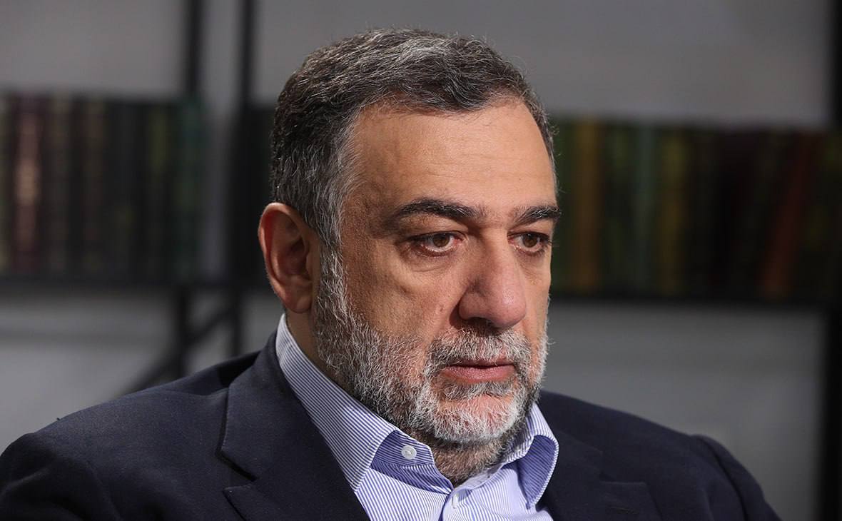 Vardanyan istefaya GÖNDƏRİLDİ