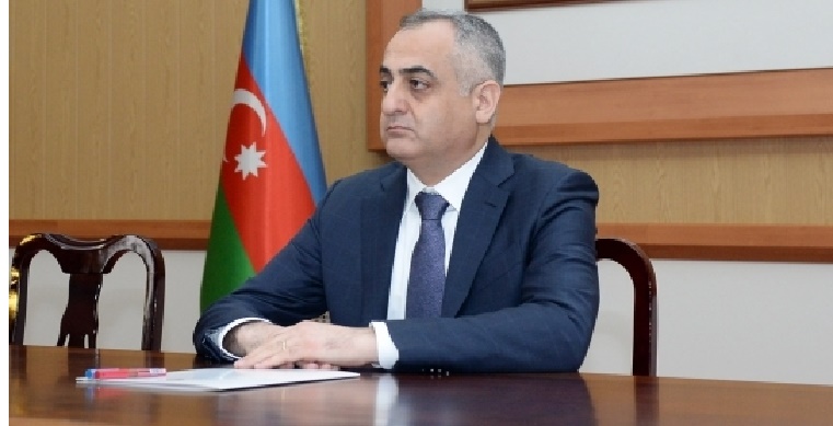 Fuad Nəcəfli Sədərək sakinlərini dinlədi 