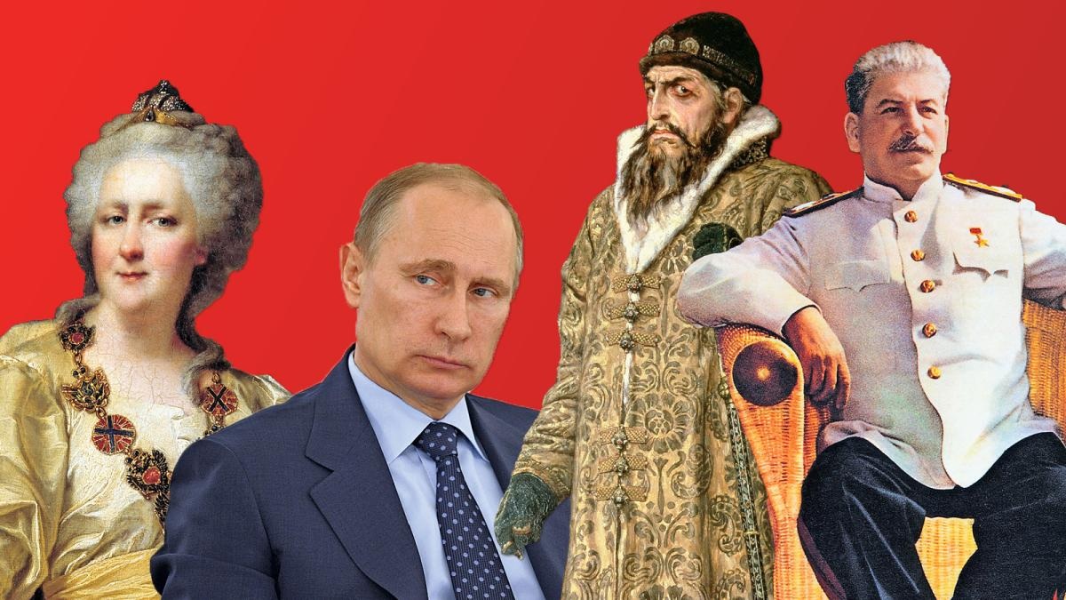 “Putinin 3 müşaviri var: Pyotr, Qroznı, Yekaterina” - Müharibəni hamıdan gizlədibmiş…