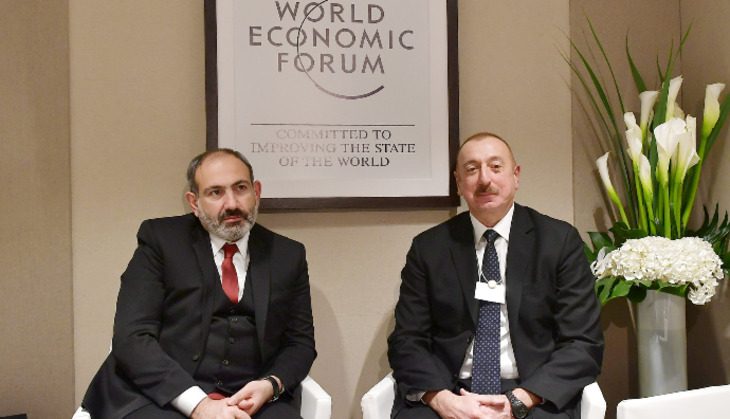 Problem çözülsə, Rusiya təsirini itirər - Sarkisyan Brüssel görüşündən danışdı