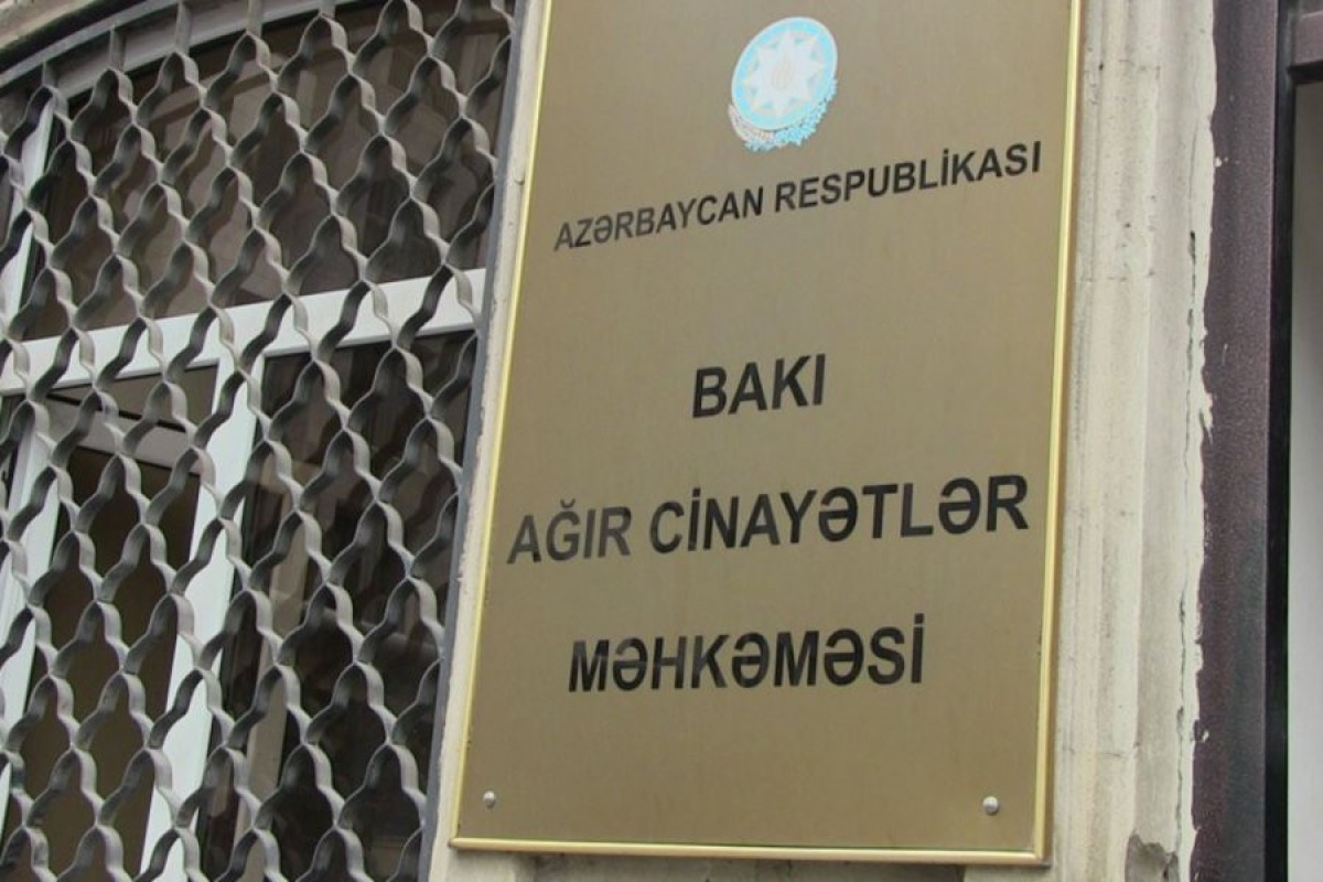 Prokuror tanışını öldürənə 20 il cəza istədi