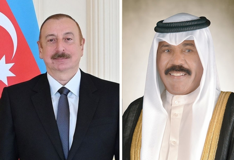 Azərbaycan Küveytlə dostluq əlaqələrinə böyük önəm verir - Prezident