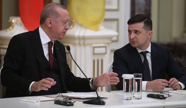 Ərdoğanla Zelenski zəlzələdən DANIŞDI