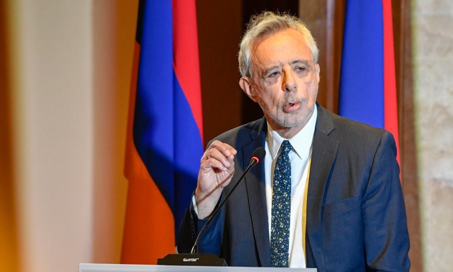 Bakı sazişdə Qarabağın onlara aid olmasının qeyd edilməsini istəyəcək - Oskanyan