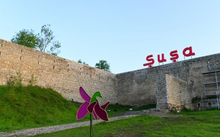 Şuşa Özbəkistanın bu şəhəri ilə qardaşlaşdı