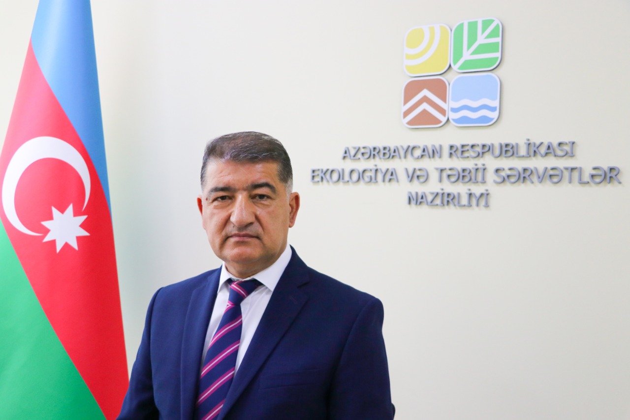 Bu il 3 milyon ağac əkməyi hədəfləyirik - Nazir müavini