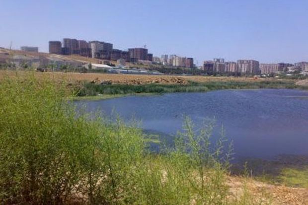 “Qanlı Göl” ətrafında yaşayış kompleksinin layihəsi reallaşır