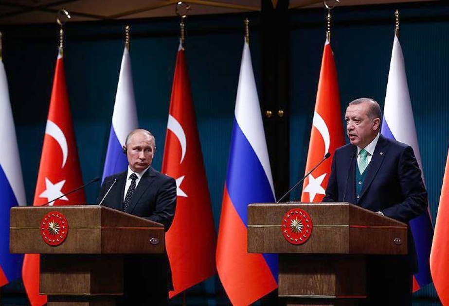 Ərdoğan Putinlə danışıqlar APARDI 