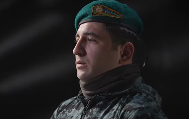 “Ermənilər dedi ki, səni Azərbaycanda şəhid bilirlər” - VİDEO