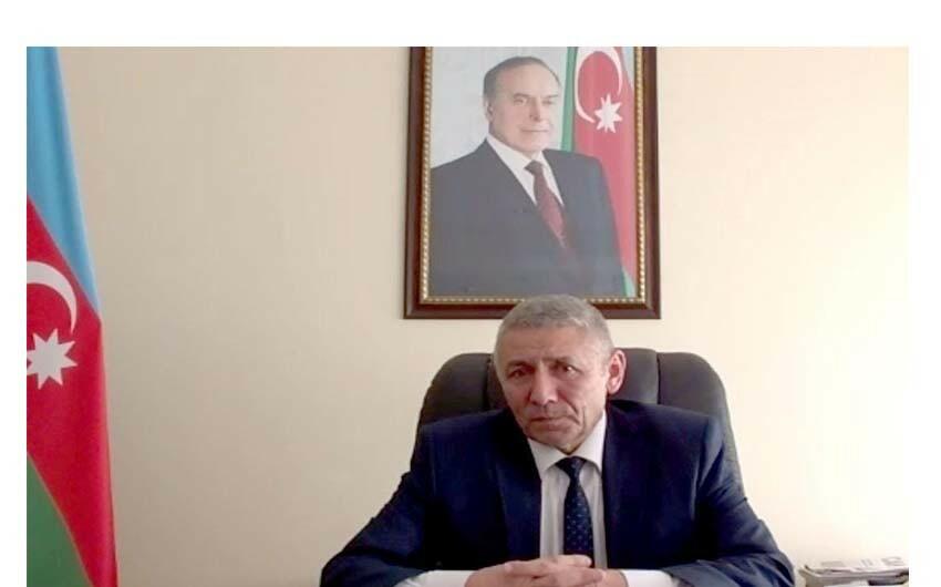 Azərbaycanda vəzifəli şəxs İSTEFA VERDİ