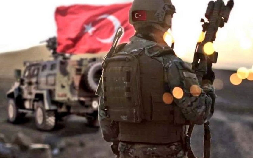 Türkiyə ordusu 260-dan çox terrorçunu zərərsizləşdirib
