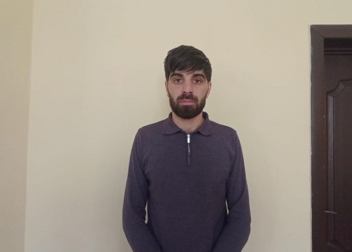 Əcnəbidən narkotik alan keçmiş məhkum TUTULDU