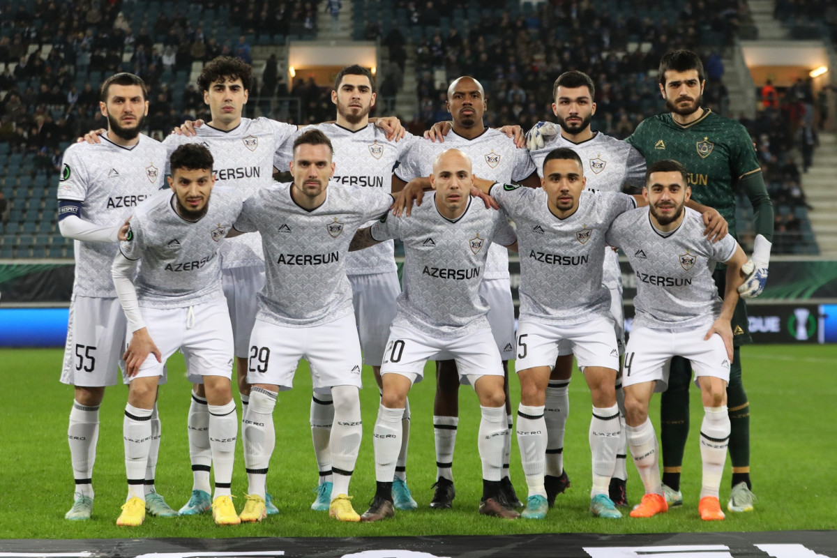 “Qarabağ” UEFA reytinqində mövqeyini qorudu