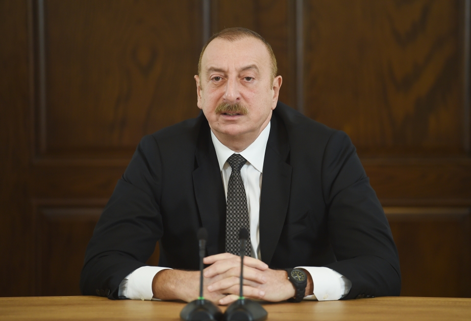 Azərbaycan Türkiyəyə yardımları davam etdirəcək - İlham Əliyev