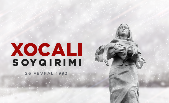 Xocalı soyqırımından 31 il ÖTÜR