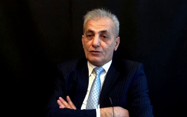 Aydın Canıyev həbsdən çıxdı