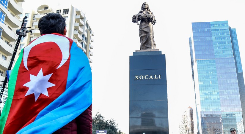 Hansı səfirlər Xocalı ilə bağlı paylaşım etdi, hansılar YOX?..