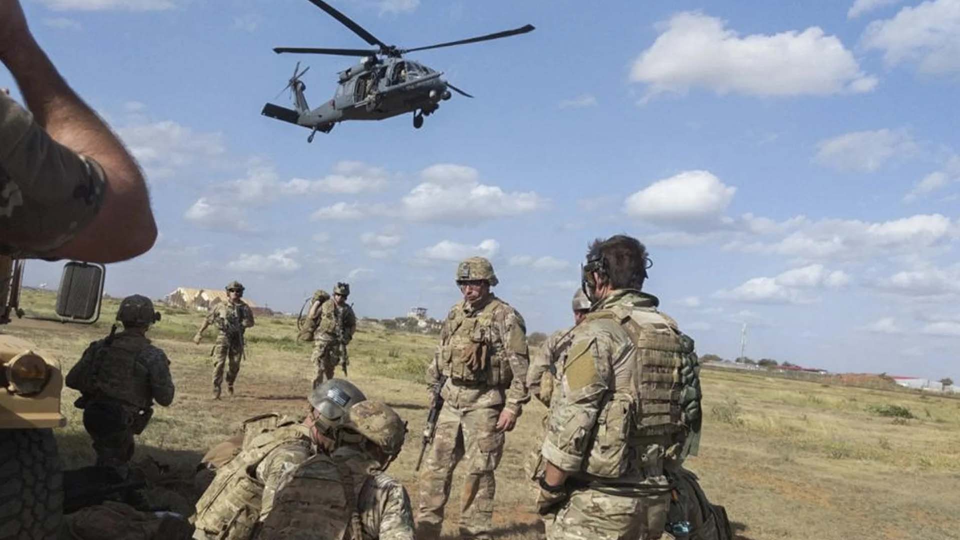 Sülhməramlıları daşıyan helikopter qəzaya uğradı - 3 nəfər öldü