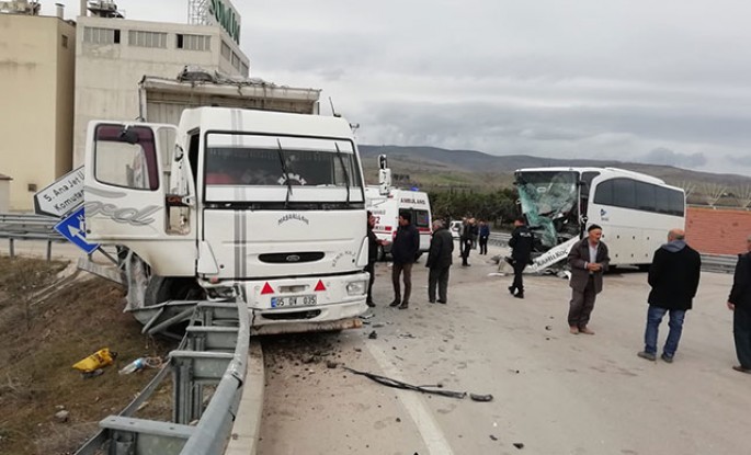FHN ağır qəza ilə bağlı məlumat YAYDI