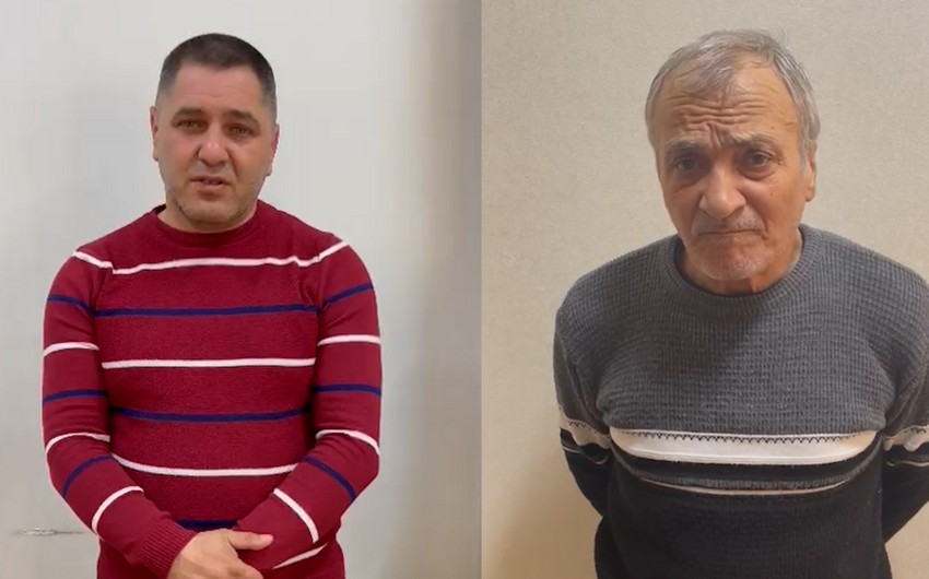 “Azar”da tanış olduğu qadının evindən oğurluq etdi - VİDEO