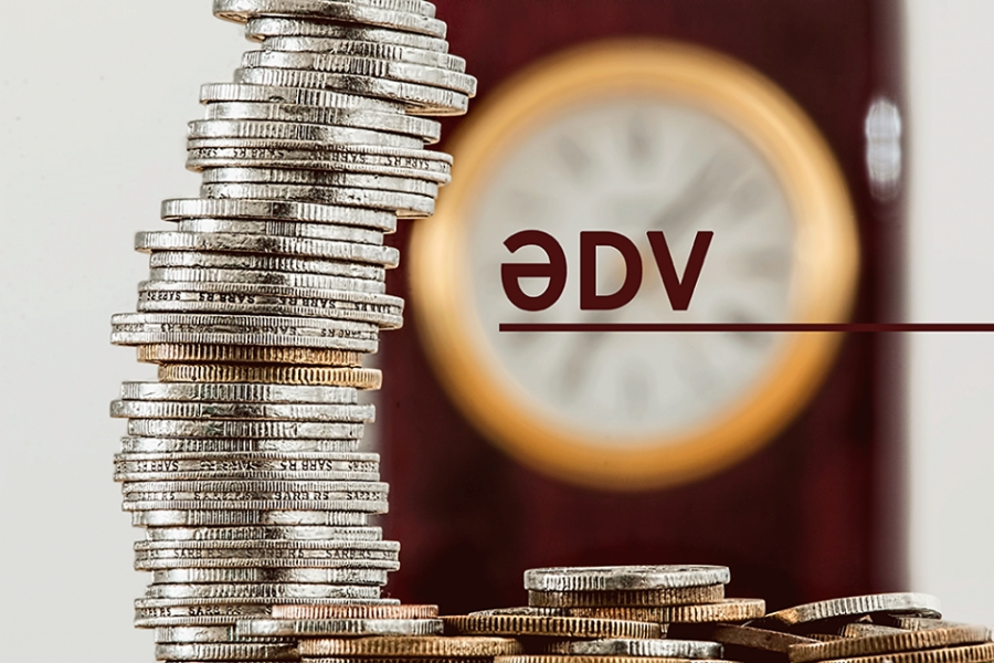 ƏDV ilə bağlı növbəti DƏYİŞİKLİK