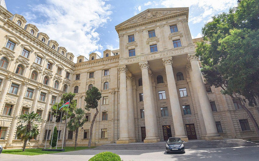 Azərbaycan Ermənistana qarşı arbitraj prosesi BAŞLATDI
