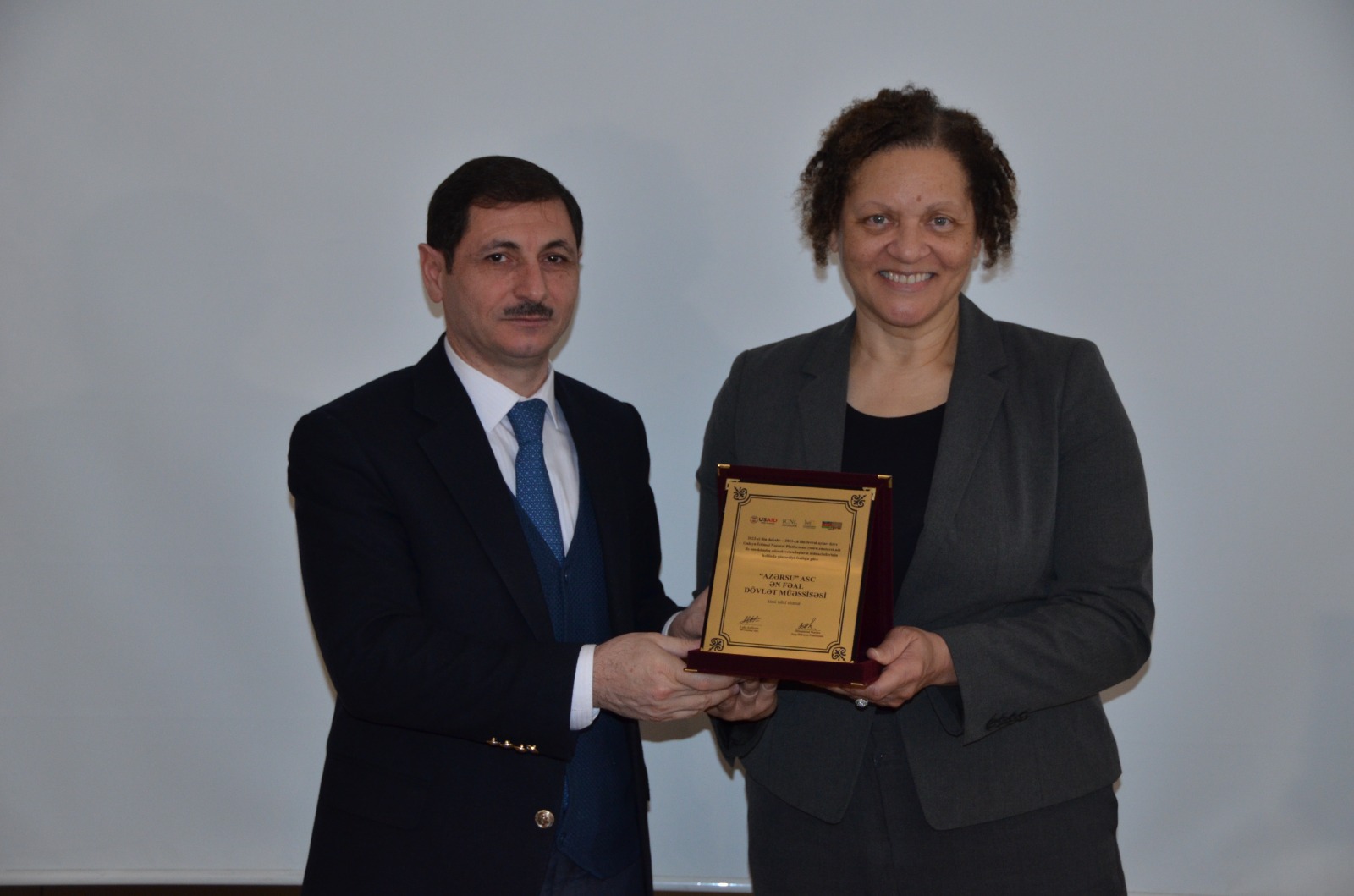 “Azərsu” mükafata layiq görüldü